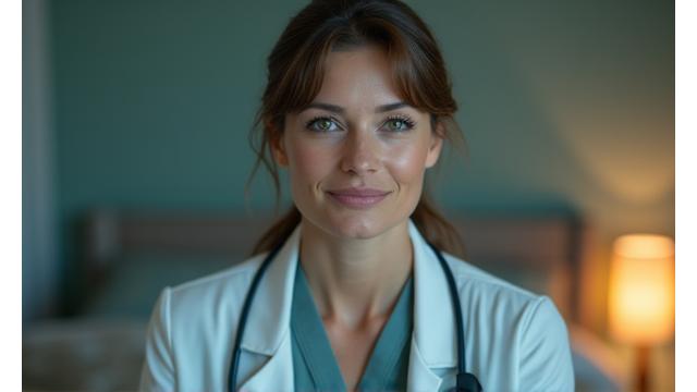 Sleep specialist discussing the importance of sleep