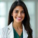 Portrait of Dr. Anika Sharma, Longevity Specialist