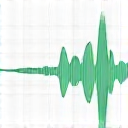 Heart rate variability waveform