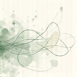 Interconnected gears or neurons, subtly showing the link between hormones, stress, and metabolism